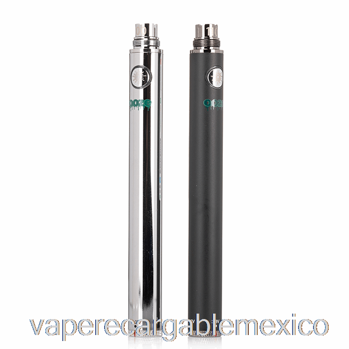 Vape Recargable Rezuma 1100mah Giro Vv Batería Dorada